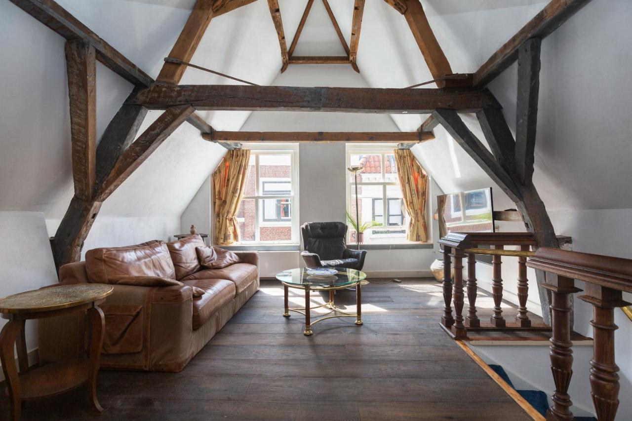 The Loft 300 - R Q C Διαμέρισμα Χάγη Εξωτερικό φωτογραφία