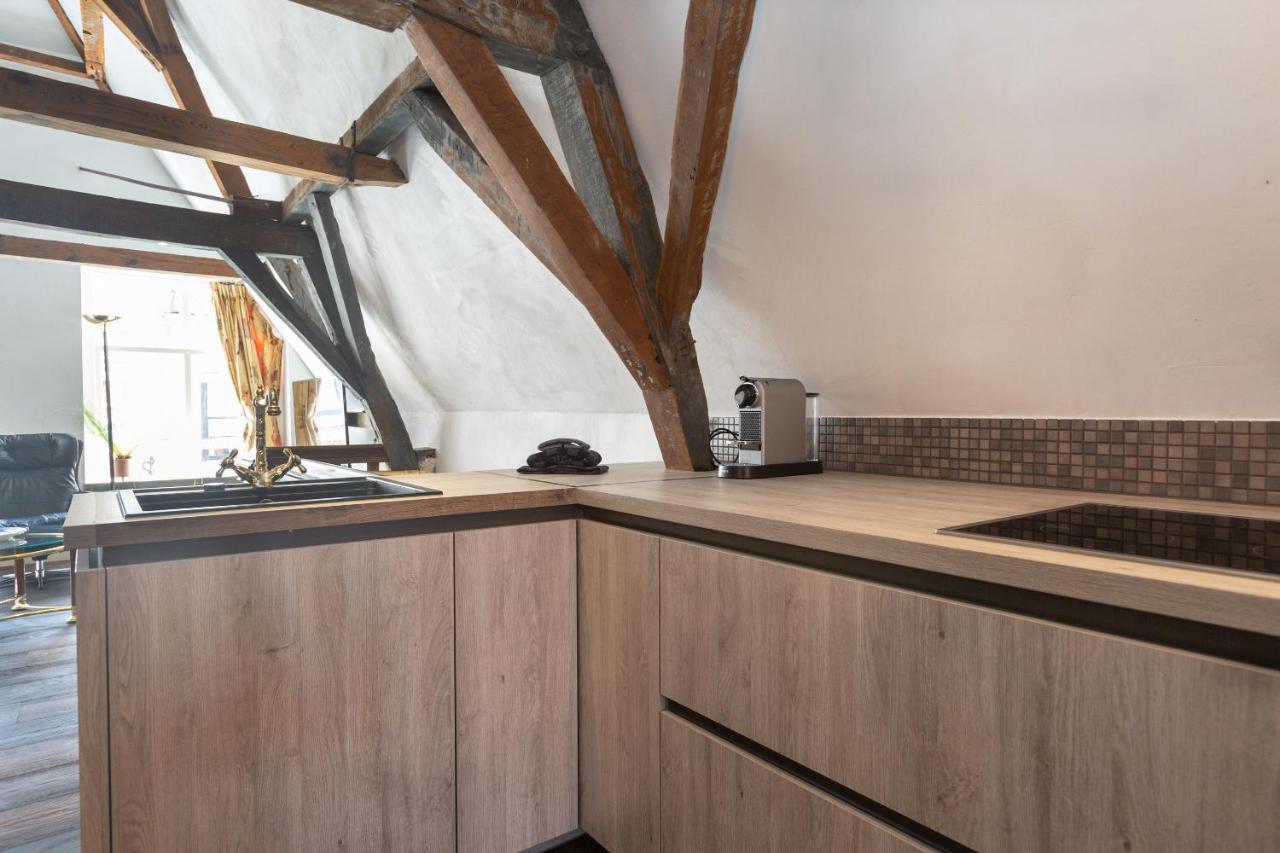 The Loft 300 - R Q C Διαμέρισμα Χάγη Εξωτερικό φωτογραφία