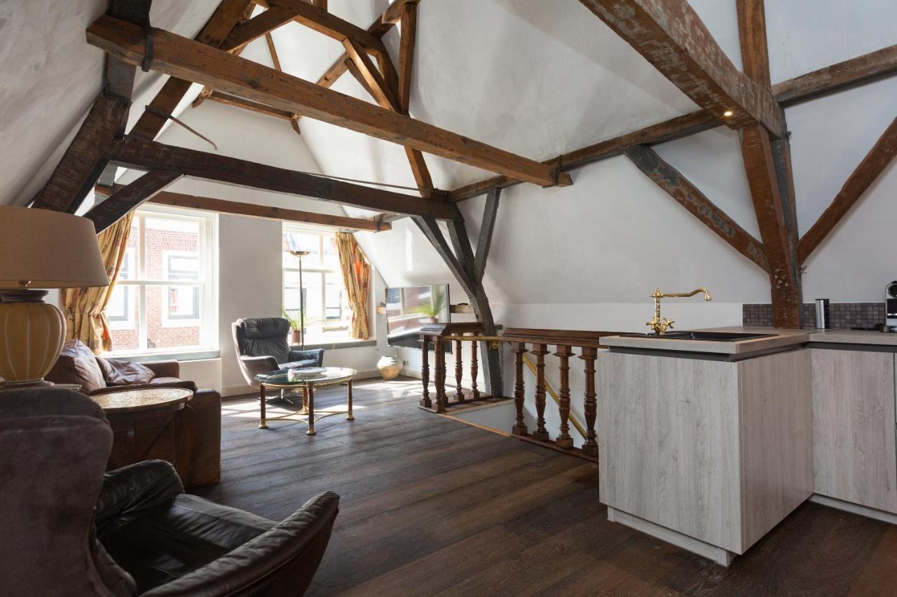 The Loft 300 - R Q C Διαμέρισμα Χάγη Εξωτερικό φωτογραφία