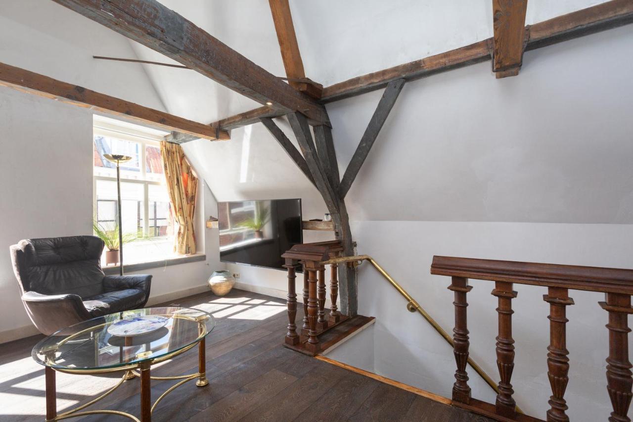 The Loft 300 - R Q C Διαμέρισμα Χάγη Εξωτερικό φωτογραφία